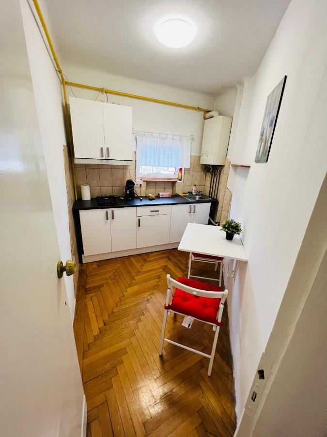 Unirii Downtown Apartment Bucharest Exterior photo
