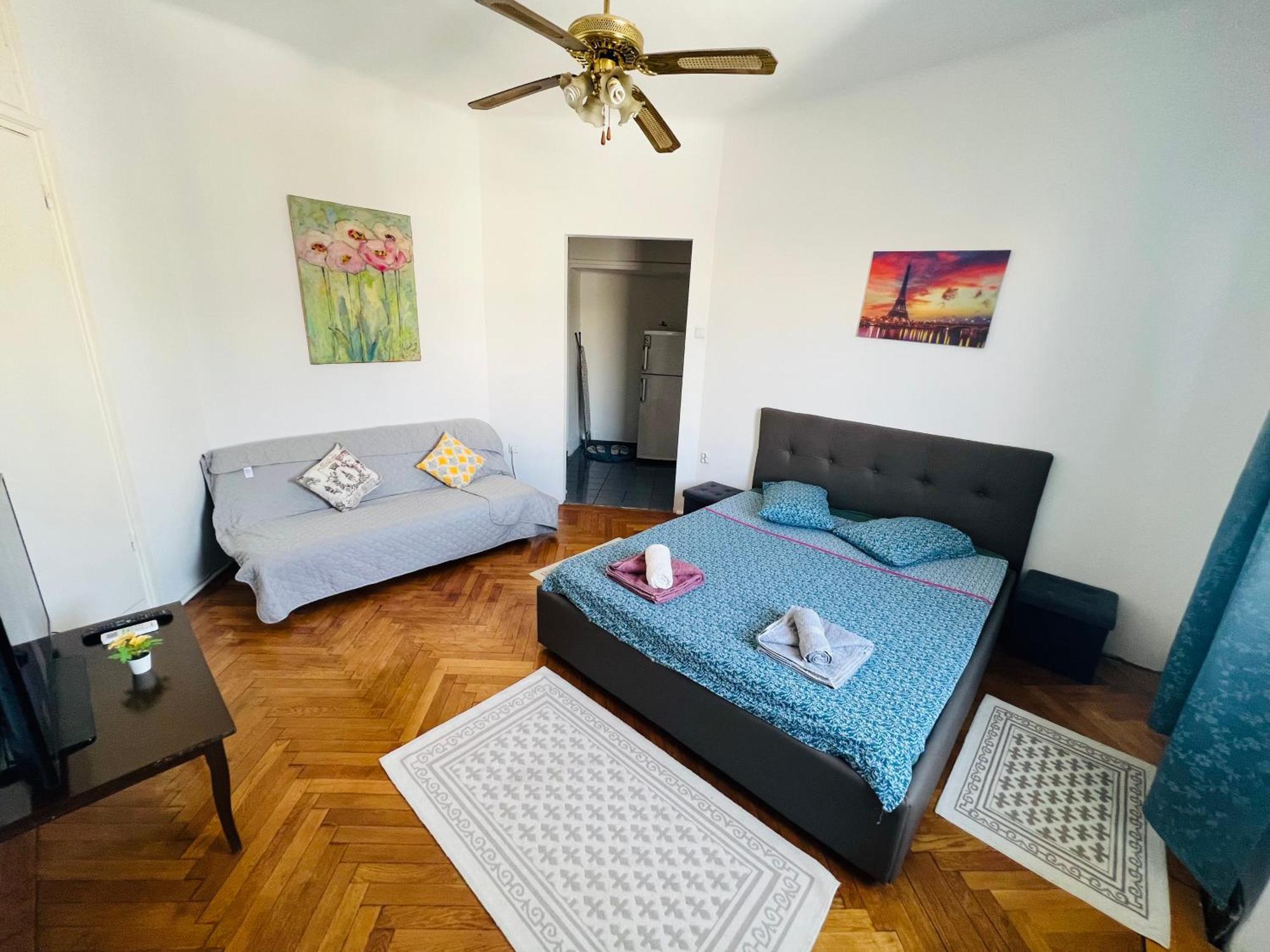 Unirii Downtown Apartment Bucharest Exterior photo